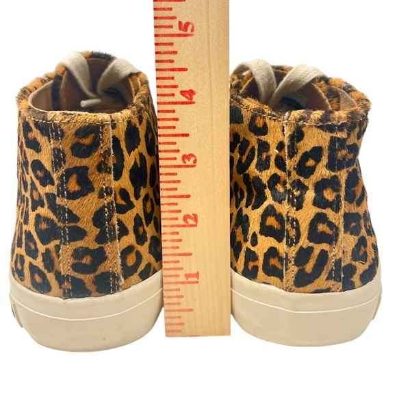 SeaVees Women's California Special Mulholland Mid-Top Lace Up Sneakers size 7.5 - Picture 7 of 12